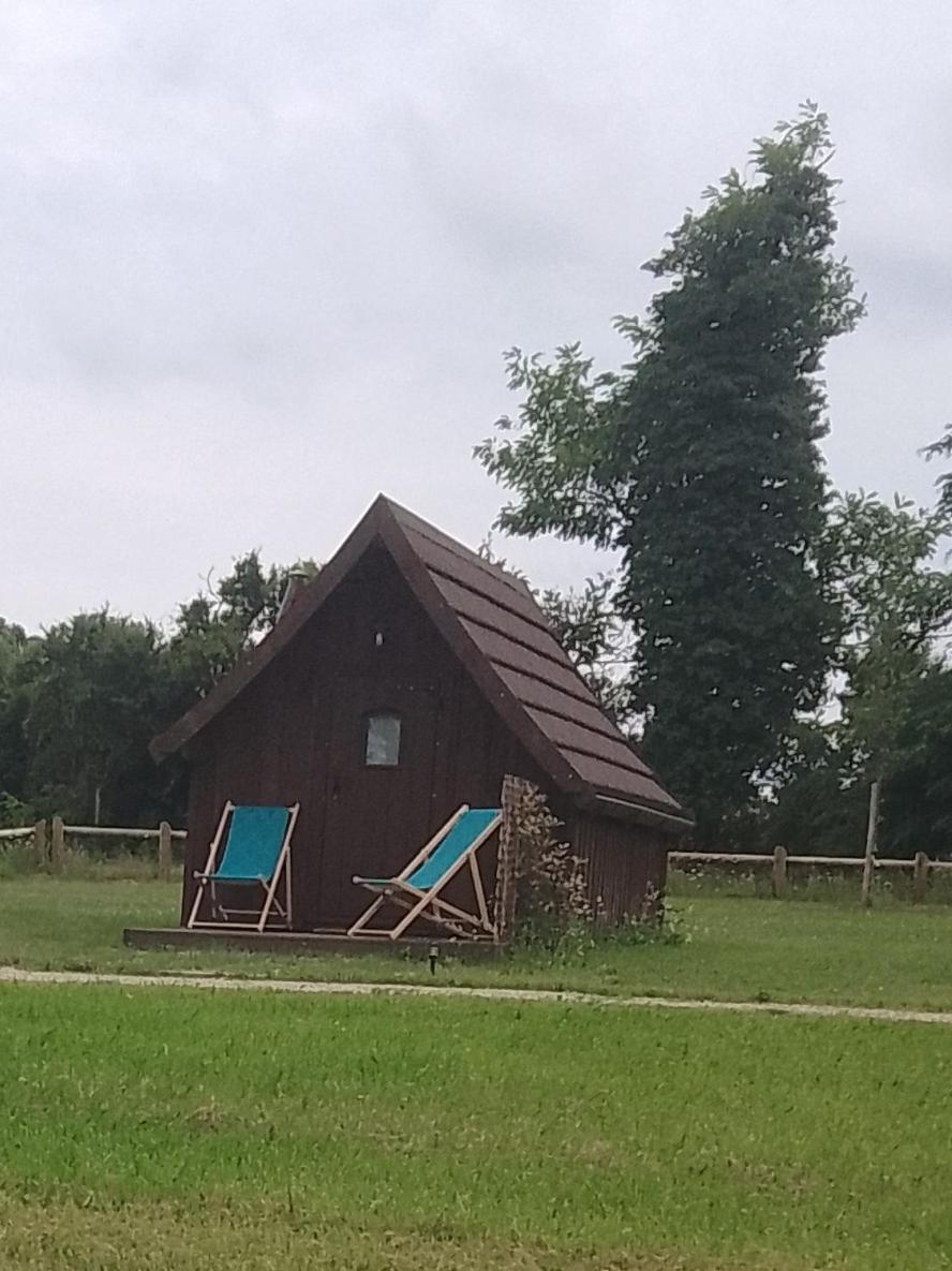 La Halte Du Canal Luthenay-Uxeloup Dış mekan fotoğraf